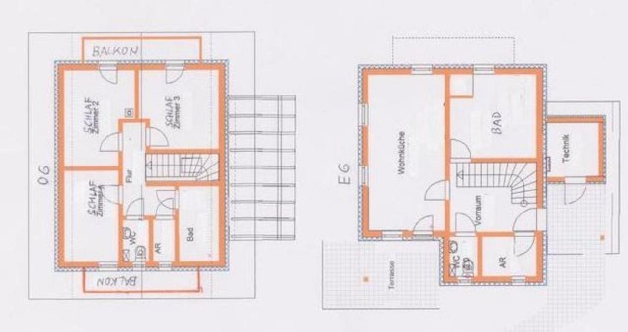 Chalex Villa Aigen im Mühlkreis Exteriör bild