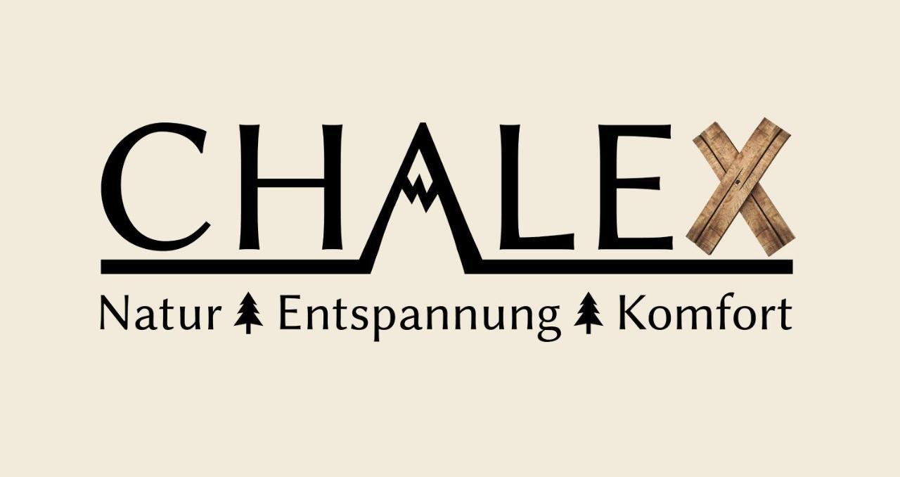 Chalex Villa Aigen im Mühlkreis Exteriör bild