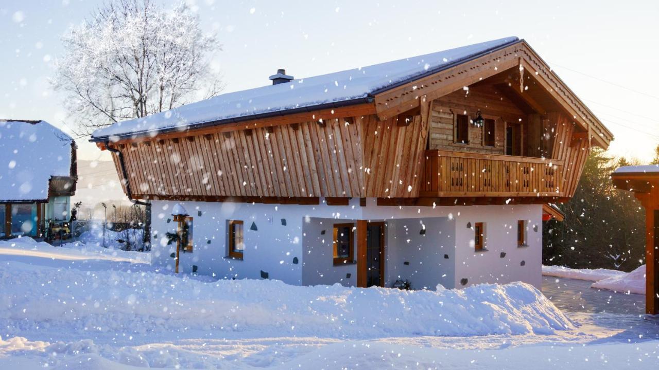 Chalex Villa Aigen im Mühlkreis Exteriör bild