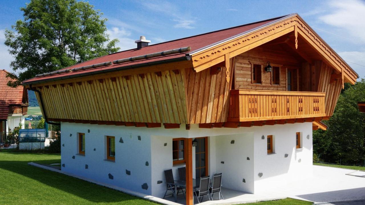 Chalex Villa Aigen im Mühlkreis Exteriör bild