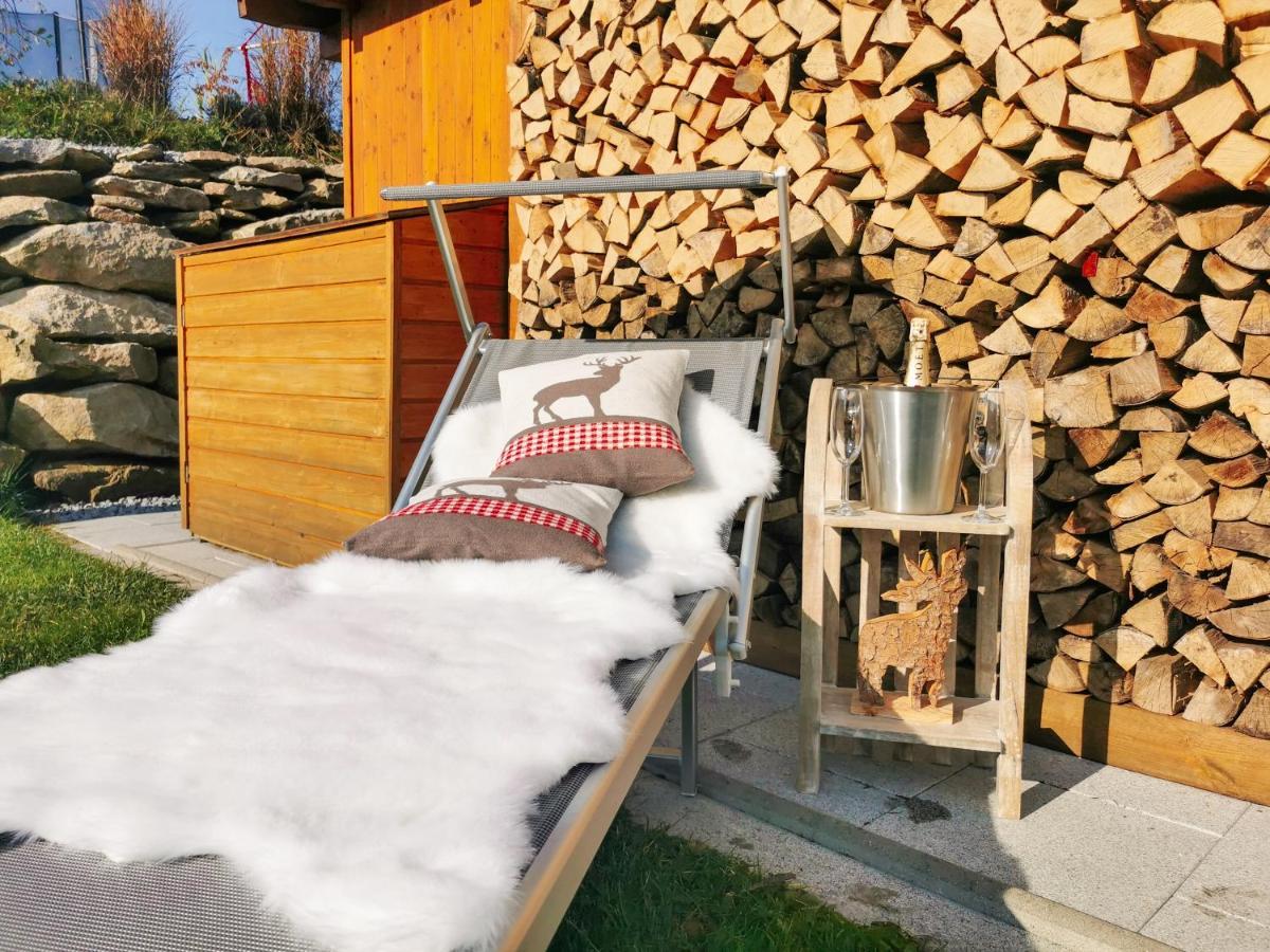 Chalex Villa Aigen im Mühlkreis Exteriör bild