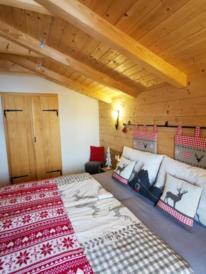 Chalex Villa Aigen im Mühlkreis Exteriör bild