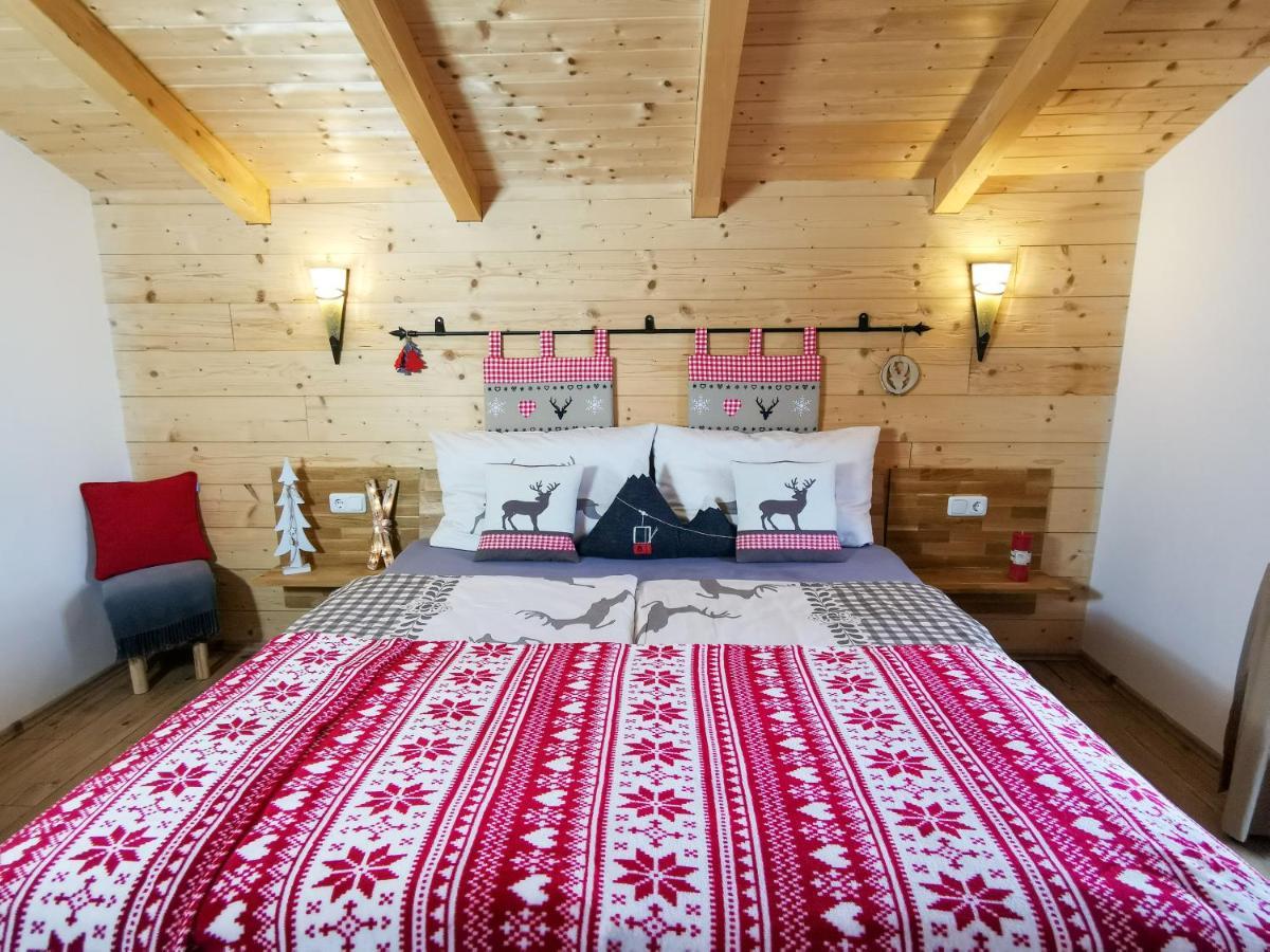 Chalex Villa Aigen im Mühlkreis Exteriör bild