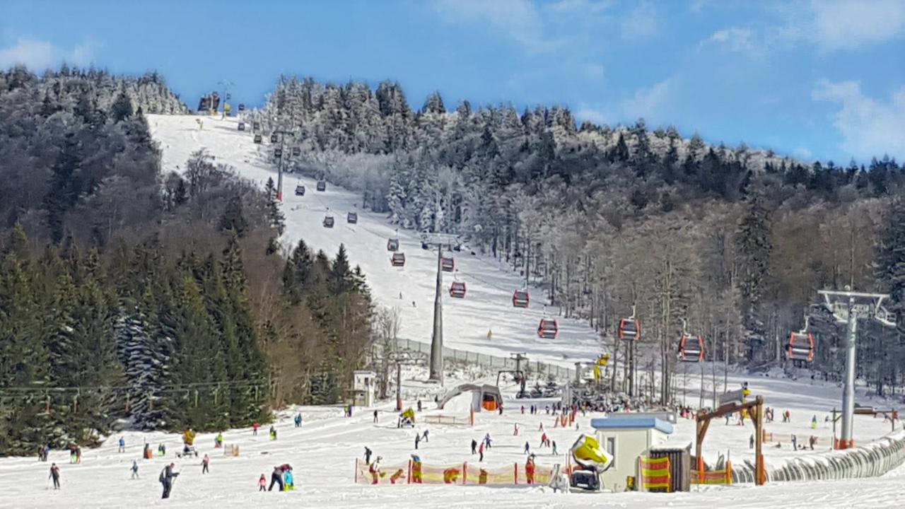 Chalex Villa Aigen im Mühlkreis Exteriör bild