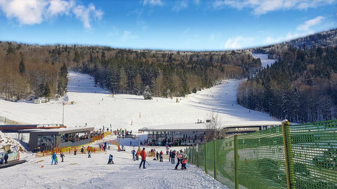 Chalex Villa Aigen im Mühlkreis Exteriör bild