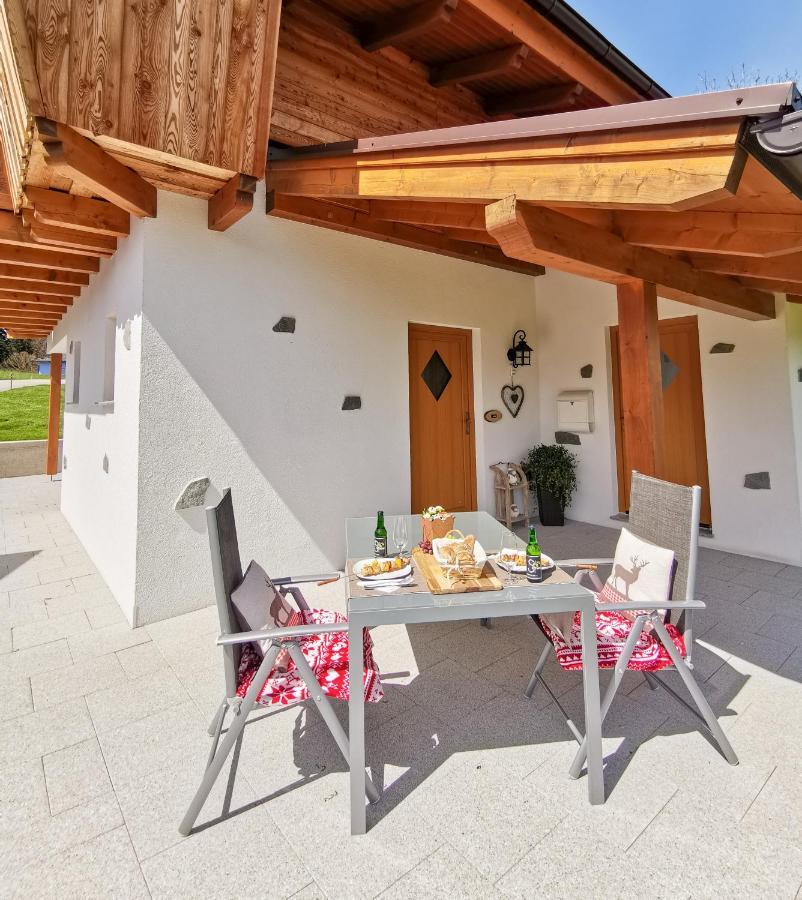 Chalex Villa Aigen im Mühlkreis Exteriör bild
